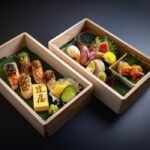 Assorted Sashimi _ Torched Sushi _Free Savory Caviar_-700x700